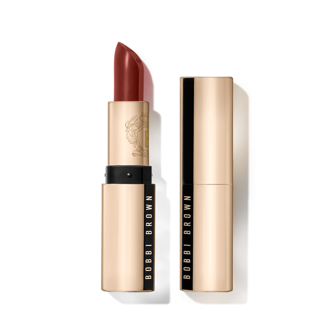 BOBBI BROWN LUXE LIPSTICK 3.5G#01 Claret