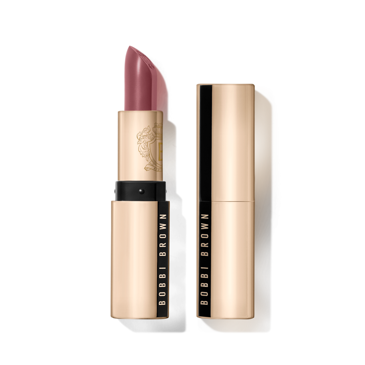 BOBBI BROWN LUXE LIPSTICK 3.5G#Bahama Brown