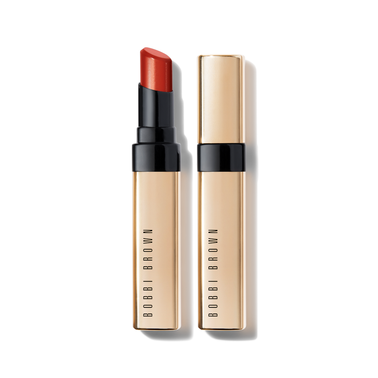 BOBBI BROWN LUXE SHINE INTENSE LIPSTICK 2.3G#Supernova