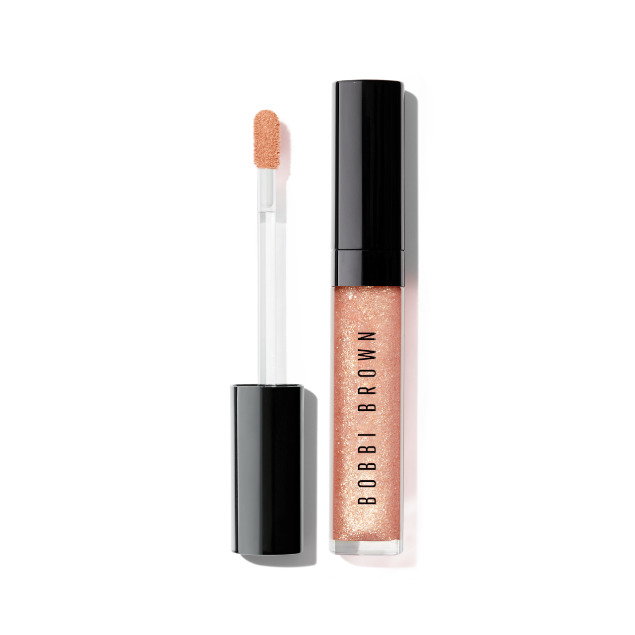 BOBBI BROWN CRUSHED OIL-INFUSED GLOSS 6ML#Bellini