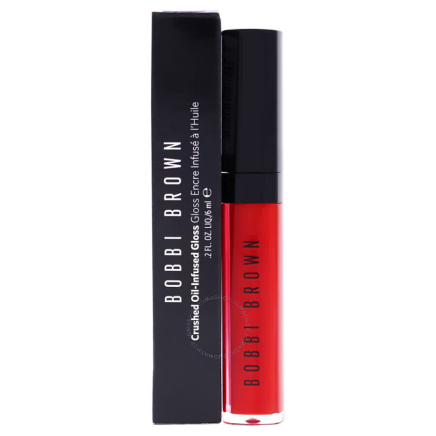 BOBBI BROWN CRUSHED OIL-INFUSED GLOSS 6ML#Hot Streak