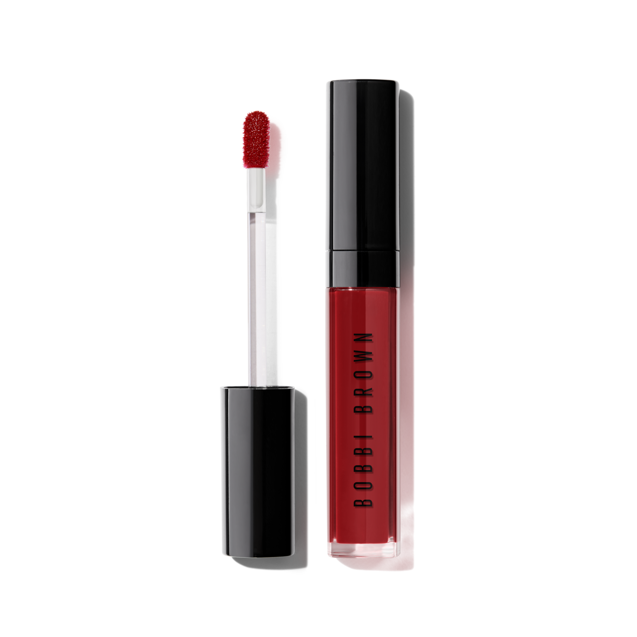 BOBBI BROWN CRUSHED OIL-INFUSED GLOSS 6ML#Rock &amp; Red