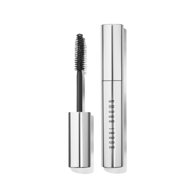 BOBBI BROWN NO SMUDGE WATERPROOF MASCARA 5.5ML#1 BLACK