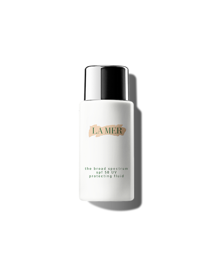 LA MER THE BROAD SPECTRUM SPF50 UV PROTECTING FLUID 50ML