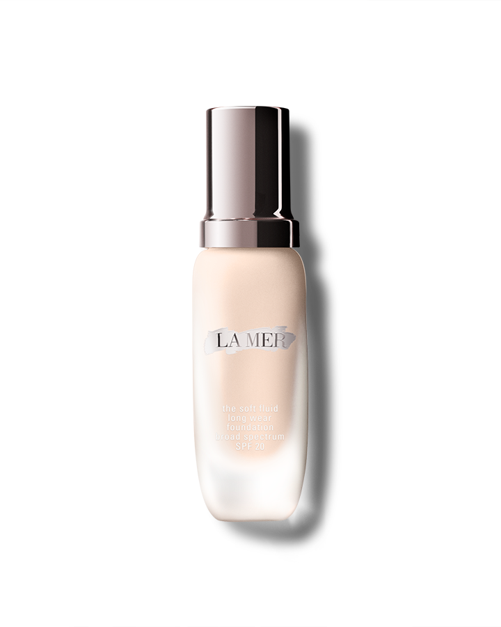 LA MER  THE SOFT FLUID FOUNDATION SPF20 100 PORCELAIN30ML