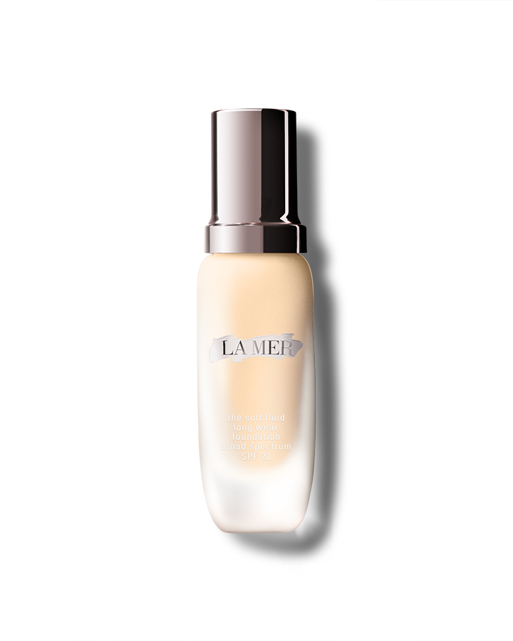 LA MER  THE SOFT FLUID FOUNDATION SPF20 160 CREME 30ML