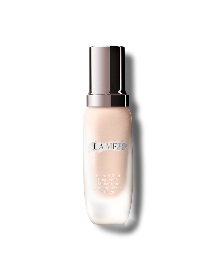 LA MER  THE SOFT FLUID FOUNDATION SPF20 110 SHELL 30ML