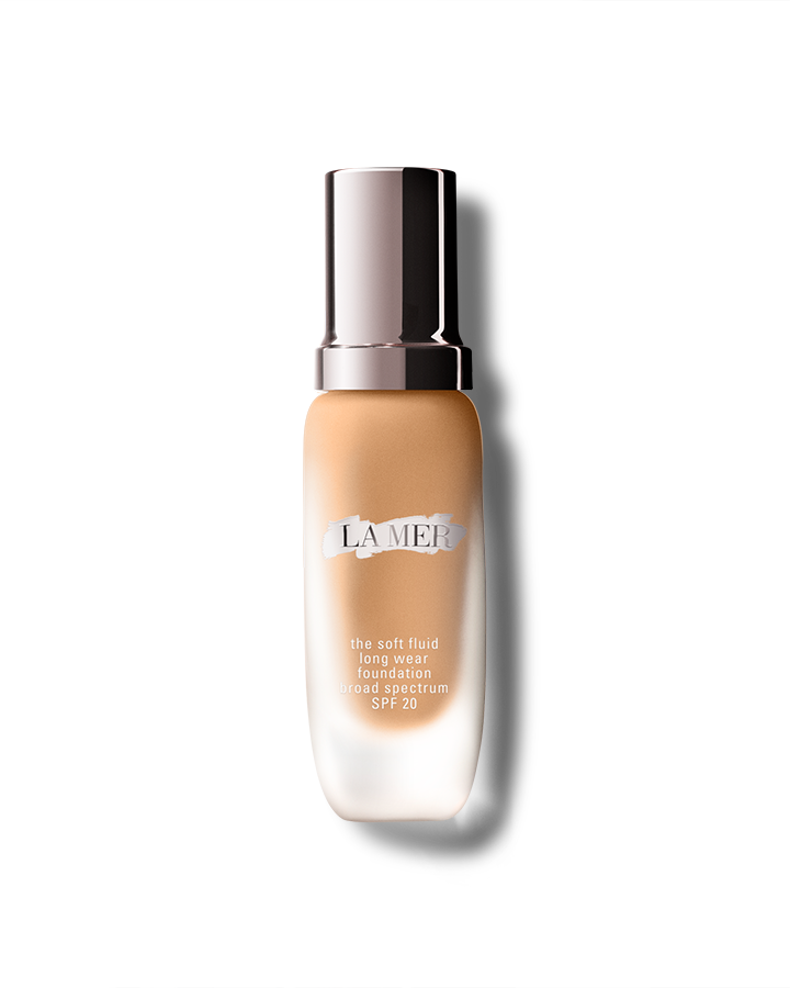 LA MER  THE SOFT FLUID FOUNDATION SPF20 330 TAN 30ML