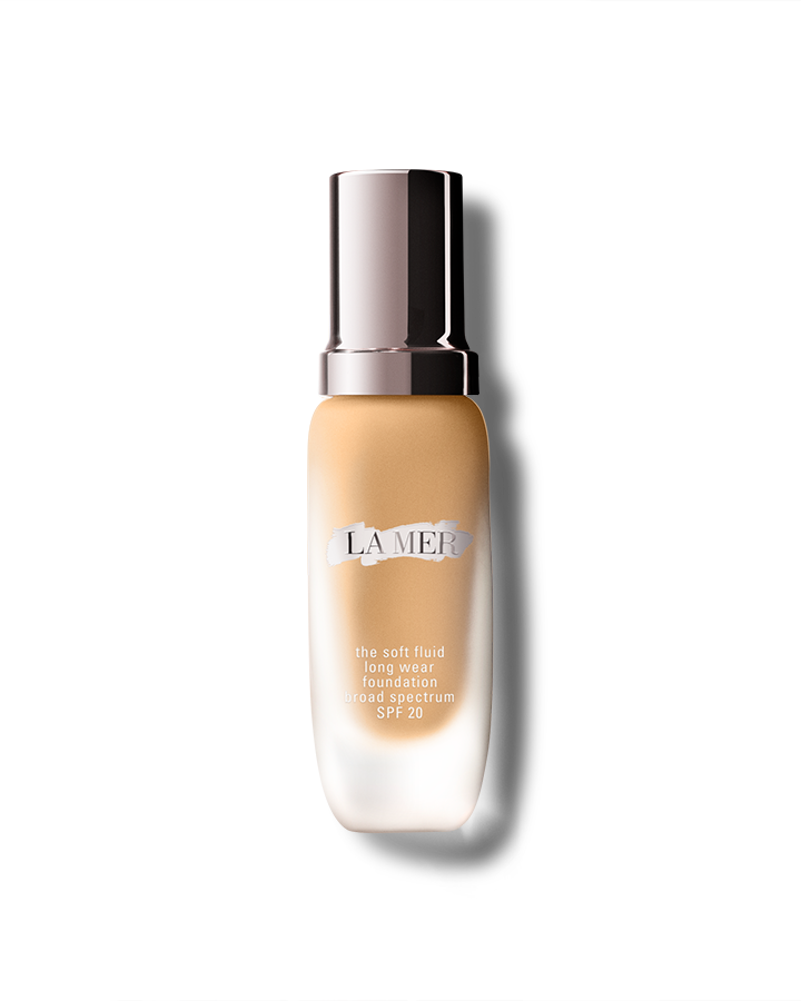 LA MER  THE SOFT FLUID FOUNDATION SPF20 340 SUEDE 30ML