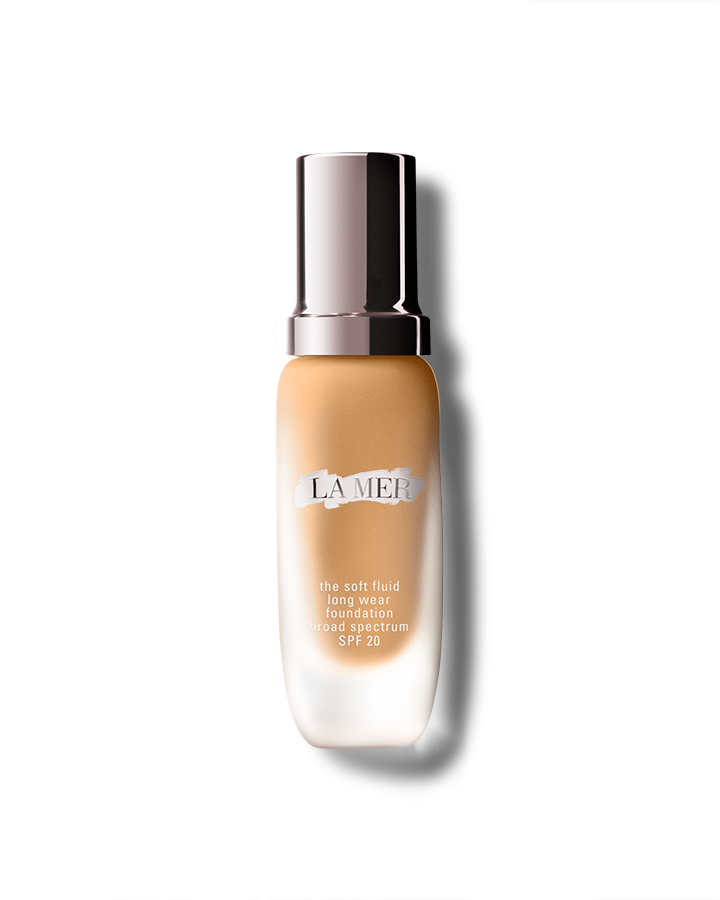 LA MER  THE SOFT FLUID FOUNDATION SPF20 350 HONEY 30ML