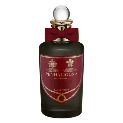 PENHALIGON&#39;S PERFUME 100ML#HALFETI LEATHER EDP