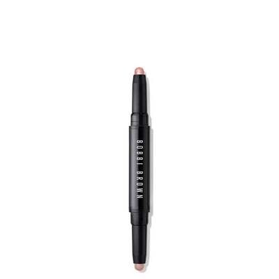 BOBBI BROWN LONG-WEAR CREAM SHADOW STICK PERFECT PAIR 1.6G# Rusted pink/Cinnamon