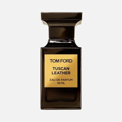 TOMFORD PERFUME 50ML#TUSCAN LEATHER EDP