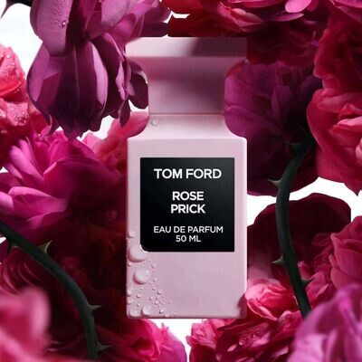 TOMFORD PERFUME 50ML#ROSE PRICK EDP