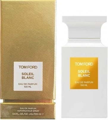 TOMFORD PERFUME 100ML#SOLEIL BLANC   EDP