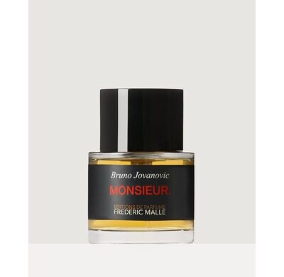 FREDERIC MALL PERFUME 50ML #MONSIEUR. PERFUME