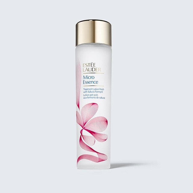 ESTEE LAUDER MICRO ESSENCE SKIN ACTIVATING TREATMENT LOTION FRESH WITH SAKURA FERMENT 200ML