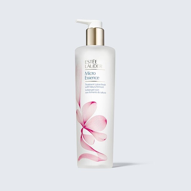 ESTEE LAUDER MICRO ESSENCE SKIN ACTIVATING TREATMENT LOTION FRESH WITH SAKURA FERMENT 400ML