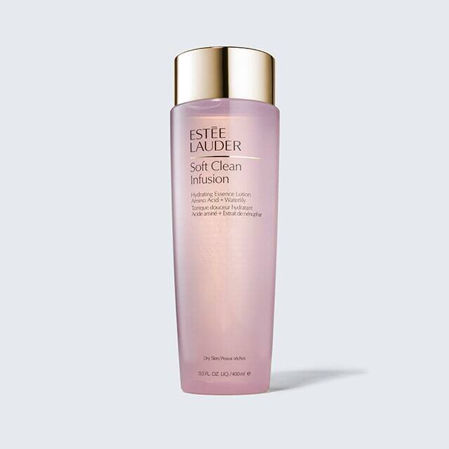 ESTEE LAUDER SOFT CLEAN INFUSION 400ML