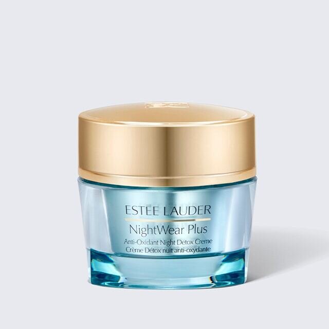 ESTEE LAUDER NIGHTWEAR PLUS ANTI-OXIDANT DETOX NIGHT CREME 50ML