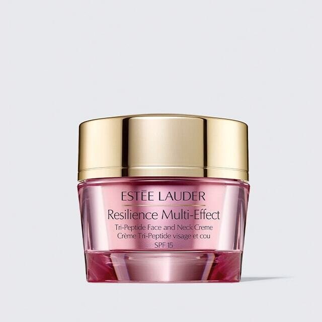 ESTEE LAUDER RESILIENCE MULTI-EFFECT SPF15 - PELLE MISTA  Normal/Combination 50ML