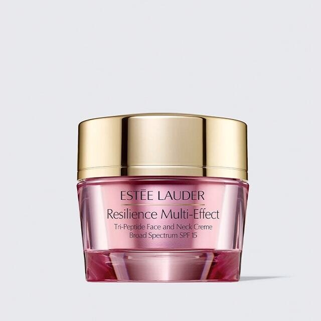 ESTEE LAUDER RESILIENCE MULTI-EFFECT SPF15 - PELLE ARIDA DRY SKIN 50ML