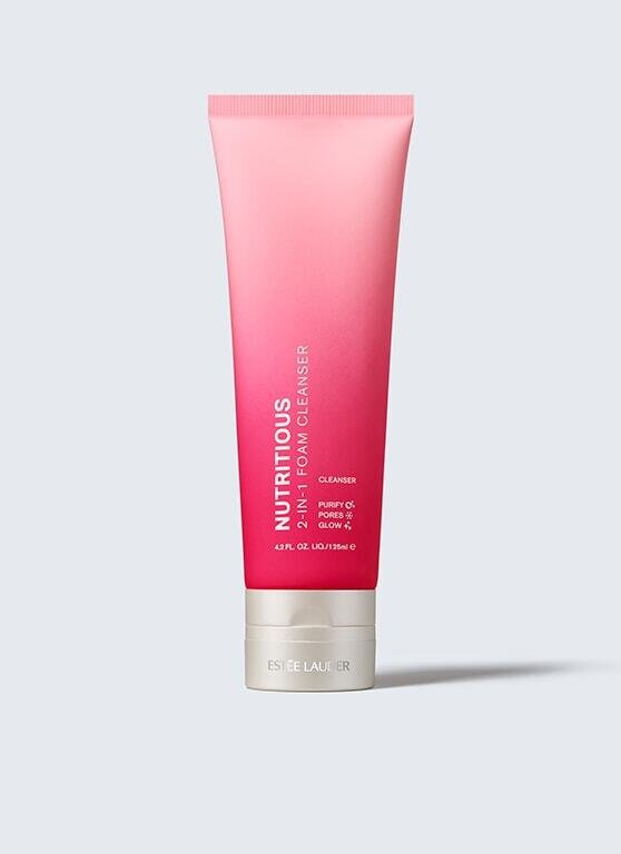 TRATTAMENTI&amp;VISONUTRITIOUS 2-IN-1 FOAM CLEANSER 125ML
