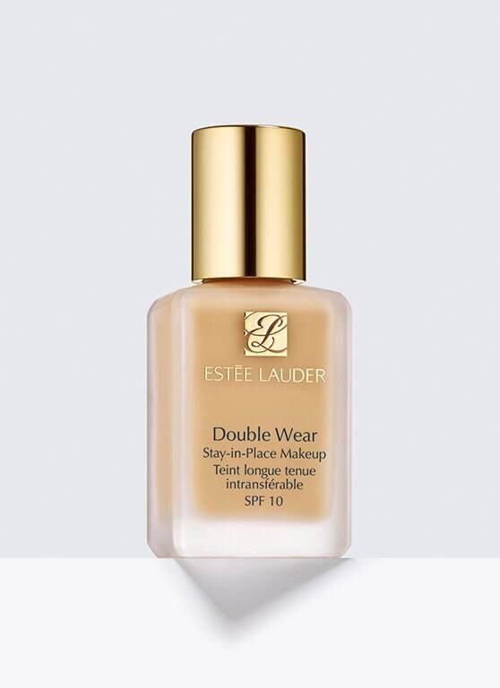 ESTEE LAUDER DOUBLE WEAR STAY-IN-PLACE SPF10 -1N1 IVORY NUDE 72 30ML