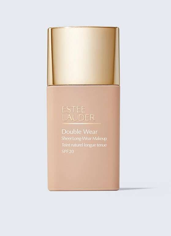 ESTEE LAUDER DOUBLE WEAR SHEER LONG-WEAR SPF20 -2C3 FRESCO 01 30ML