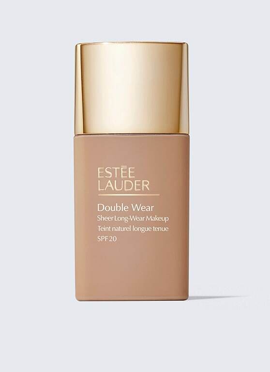 ESTEE LAUDER DOUBLE WEAR SHEER LONG-WEAR SPF20 -3C2 PEBBLE 04 30ML