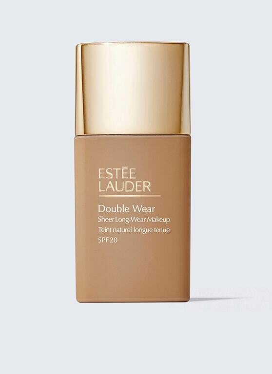 ESTEE LAUDER DOUBLE WEAR SHEER LONG-WEAR SPF20 -4N1 SHELL BEIGE 05 30ML