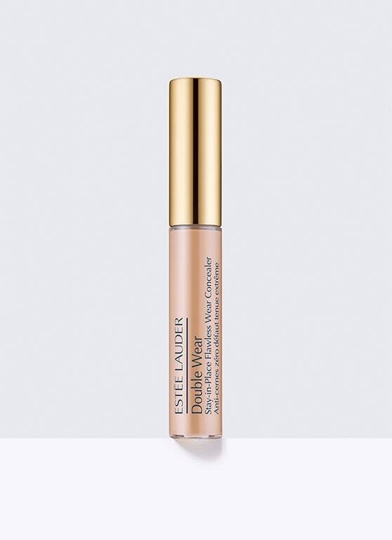 ESTEE LAUDER DOUBLE WEAR SIP FLAWLESS WEAR CONCEALER - 1C LIGHT 7ML
