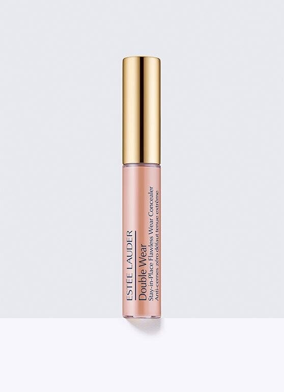 ESTEE LAUDER DOUBLE WEAR SIP FLAWLESS WEAR CONCEALER - 2C LIGHT-MEDIUM 7ML