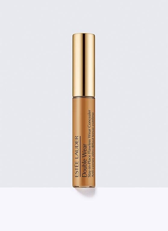 ESTEE LAUDER DOUBLE WEAR SIP FLAWLESS WEAR CONCEALER - 4N MEDIUM DEEP 7ML