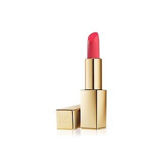 ESTEE LAUDER PURE COLOR LIPSTICK 320 DEFIANT CORAL 3.5G