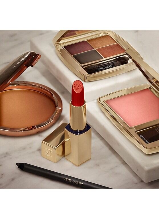 ESTEE LAUDER PURE COLOR LIPSTICK 541 LA NOIR  3.5G