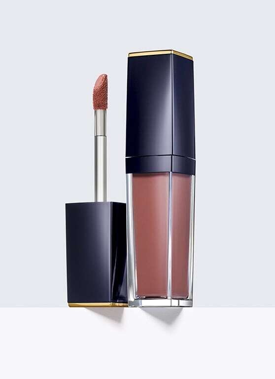 ESTEE LAUDER PURE COLOR ENVY LIP PAINT MATTE LIPCOLOR - 101 NAKED AMBITION 7ML