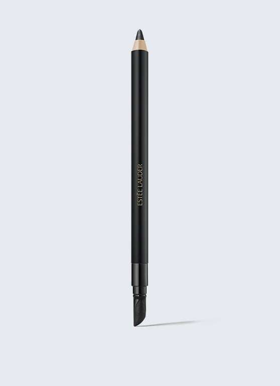 ESTEE LAUDER DOUBLE WEAR 24H WATERPROOF GEL EYE PENCIL - ONYX  1.2G