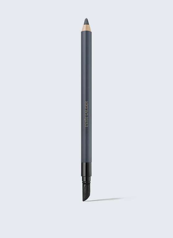 ESTEE LAUDER DOUBLE WEAR 24H WATERPROOF GEL EYE PENCIL - SMOKE  1.2G