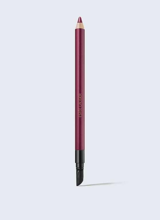 ESTEE LAUDER DOUBLE WEAR 24H WATERPROOF GEL EYE PENCIL - AUBERGINE  1.2G
