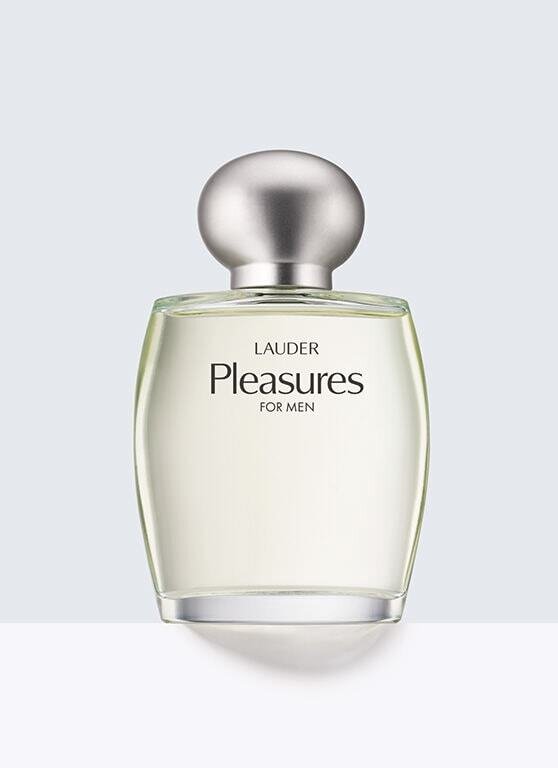 ESTEE LAUDER PLEASURES FOR MEN COLOGNE SPRAY 100ML