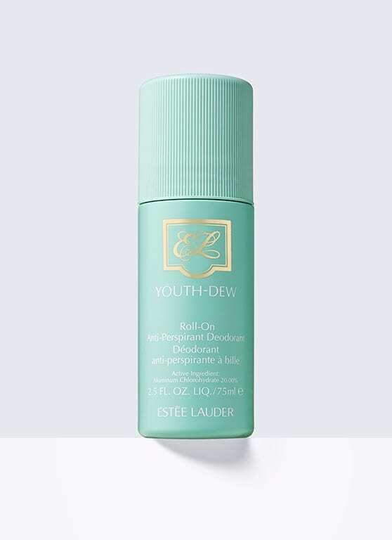 ESTEE LAUDER YOUTH DEW ANTI-PERSPIRANT DEODORANT ROLL-ON       75ML