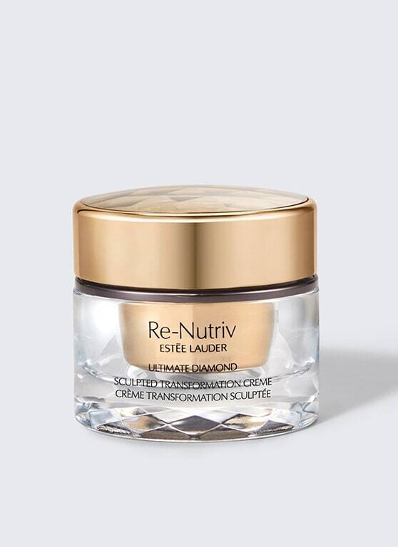 ESTEE LAUDER ULTIMATE DIAMOND SCULPTED TRANSFORMATION CREME 50ML