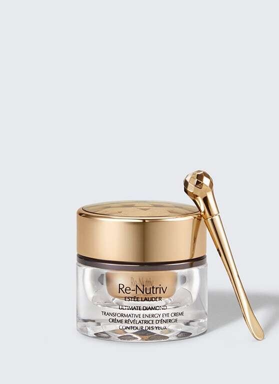 ESTEE LAUDER ULTIMATE DIAMOND TRANSFORMATIVE ENERGY EYE CREME 15ML