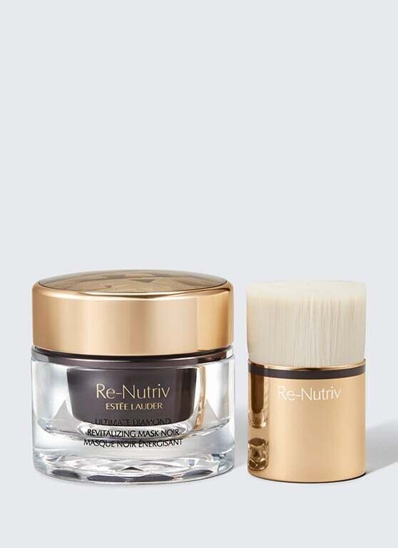 ESTEE LAUDER ULTIMATE DIAMOND REVITALIZING MASK NOIR 50ML