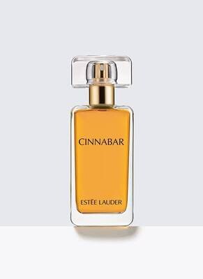 ESTEE LAUDER CINNABAR EAU DE PARFUM SPRAY      50ML