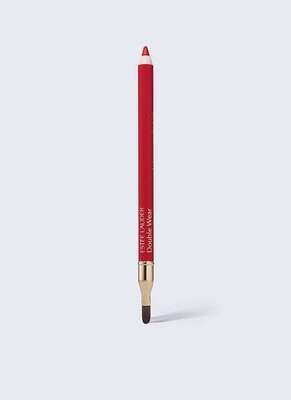 ESTEE LAUDER DOUBLE WEAR 24H STAY-IN-PLACE LIP LINER 018 RED 1.2G