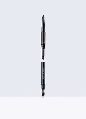 ESTEE LAUDER BROW MICROPRECISE MULTITASKER BLACKENED BROWN 1P