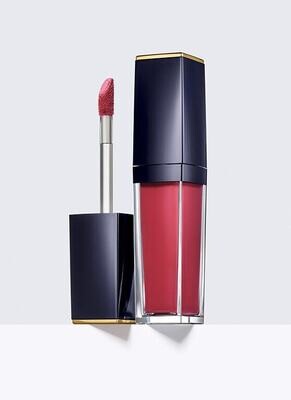 ESTEE LAUDER PURE COLOR ENVY LIP PAINT MATTE LIPCOLOR - 420 REBELLIOUS ROSE 7ML