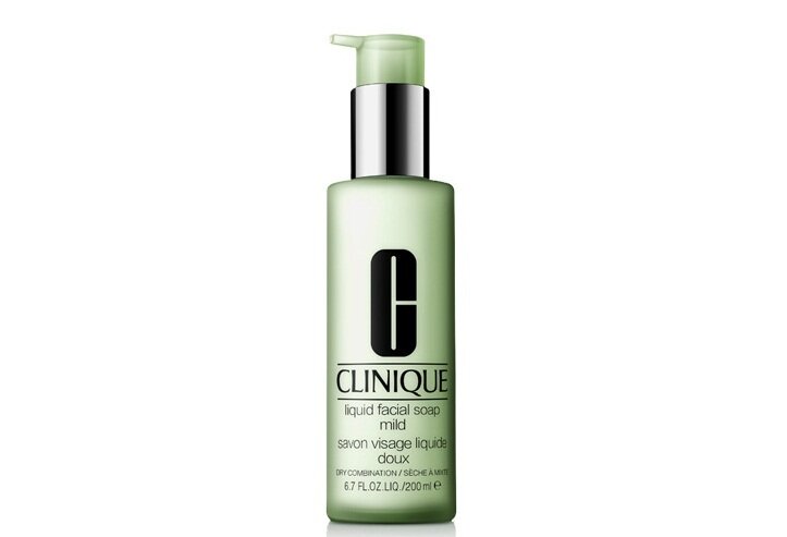 CLINIQUE LIQUID FACIAL SOAP MILD - PELLE DA ARIDA A NORMALE (TIPO II) 200ML